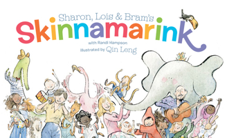 Sharon, Lois and Bram's Skinnamarink 073527052X Book Cover