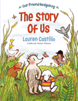 Our Friend Hedgehog 1524766712 Book Cover