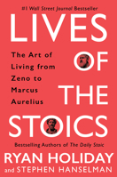 Lives of the Stoics 052554187X Book Cover