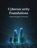 Cybersecurity Foundations: From Principles To Practice B0HHK6LFP3 Book Cover