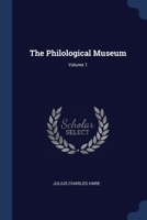 The Philological Museum 1022465813 Book Cover