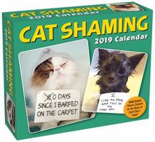 Cat Shaming 2019 Day-to-Day Calendar 1449491510 Book Cover