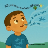 Mis palabras caminan diferente: Visibilizando el trastorno de lenguaje infantil (Spanish Edition) B0F87RWP4N Book Cover