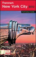 Frommer's New York City 2012 111802740X Book Cover