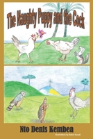The Naughty Puppy and the Cock B087677K84 Book Cover