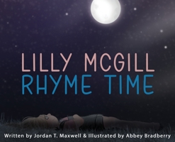 Lilly Mcgill - Rhyme Time 1736413600 Book Cover