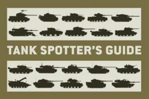 Tank Spotters Guide 1849082227 Book Cover