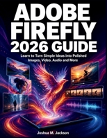 Adobe Firefly 2026 Guide: Learn to Turn Simple Ideas into Polished Images, Video, Audio and More B0HFJM211T Book Cover