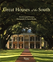 Great Houses of the South 0847833097 Book Cover
