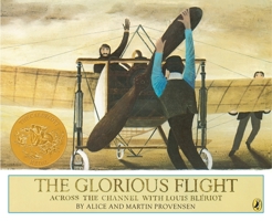 The Glorious Flight 0140507299 Book Cover