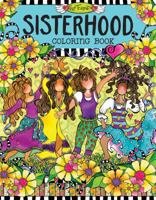 Color Sisterhood Coloring Book 1497201586 Book Cover