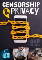 Censorship and Privacy 1789980763 Book Cover