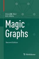 Magic Graphs 1489996281 Book Cover