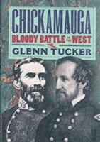 Chickamauga: Bloody Battle in the West 1568520042 Book Cover