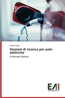 Stazioni di ricarica per auto elettriche: Il mercato italiano 620083900X Book Cover