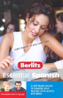 Berlitz Essential Spanish 2831557186 Book Cover