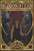 Bloodsisters: Maya's Book of Mirrors B08HBB3FSQ Book Cover