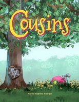 Cousins 1734414545 Book Cover