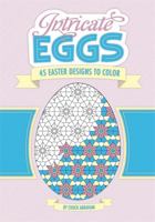 Intricate Eggs 0762431784 Book Cover