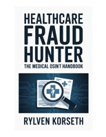Healthcare Fraud Hunter: The Medical OSINT Handbook B0GFDT97W1 Book Cover