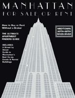 Manhattan for Sale or Rent--Midtown 0966009622 Book Cover