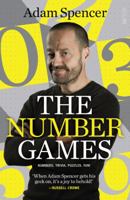 Adam Spencer's The Number Games 1925589692 Book Cover