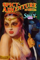 Spicy Adventure Stories 1387238957 Book Cover