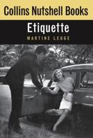 Etiquette (Collins Nutshell Books) 000729557X Book Cover