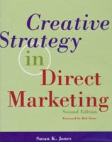 Creative Strategy in Direct Marketing 0844231797 Book Cover