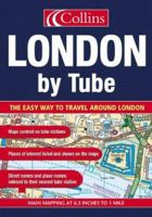 ***LONDON BY TUBE HANDY ATL*** 0007164718 Book Cover