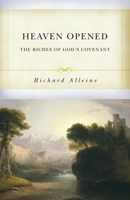 Heaven Opened 1589600002 Book Cover