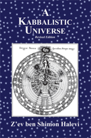 A Kabbalistic Universe 1068538503 Book Cover