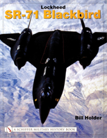 Lockheed SR-71 Blackbird 076431467X Book Cover