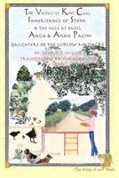 Inheritance of Stone. Book 1 0997134240 Book Cover