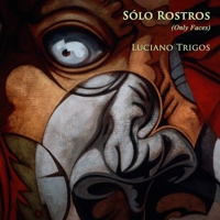 Solo Rostros B0BJ44W4F8 Book Cover