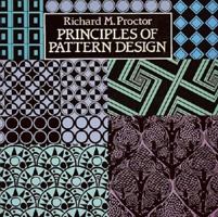 Principles of Pattern Design (Collections of Graphic Art in Dover Books) 0486263495 Book Cover