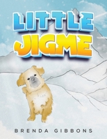 Little Jigme 1035857863 Book Cover