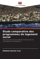 Étude comparative des programmes de logement social (French Edition) 6207609727 Book Cover
