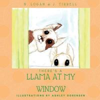 There's a Llama at my Window 1539591123 Book Cover