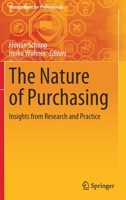 The Nature of Purchasing: Insights from Research and Practice 3030435016 Book Cover