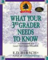 What Your Third Grader Needs to Know: Fundamentals of a Good Third-Grade Education (Core Knowledge Series)