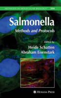 Salmonella: Methods and Protocols 1071607936 Book Cover