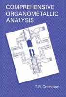 Comprehensive Organometallic Analysis 1461595002 Book Cover