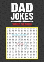 Dad Jokes and Word Search null Book Cover