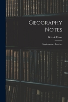 Geography Notes: Supplementary Exercises 1014948282 Book Cover