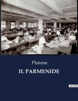 Il Parmenide B0CG837R8H Book Cover