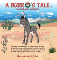 A Burro's Tale: Illustrated Version 1644920220 Book Cover