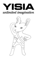 Yisia Unlimited Imagination 1411689216 Book Cover