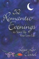 52 Romantic Evenings 0671318659 Book Cover
