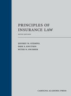 Principles of Insurance Law, Fifth Edition 1531007406 Book Cover